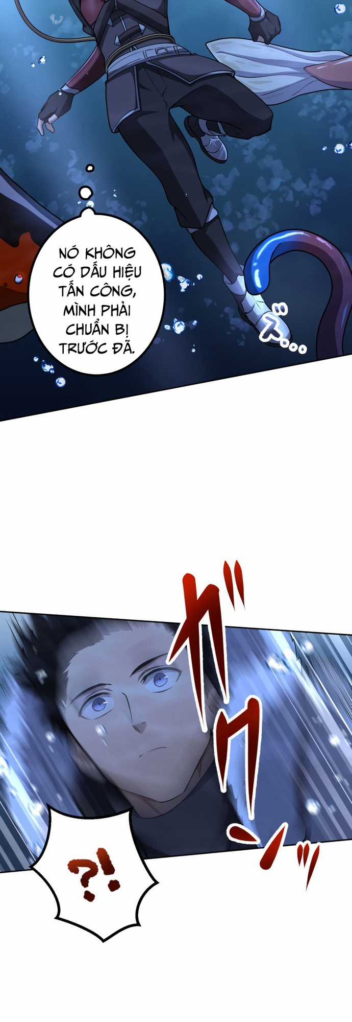 Thực Quỷ Mạo Hiểm Giả Chapter 11 trang 29