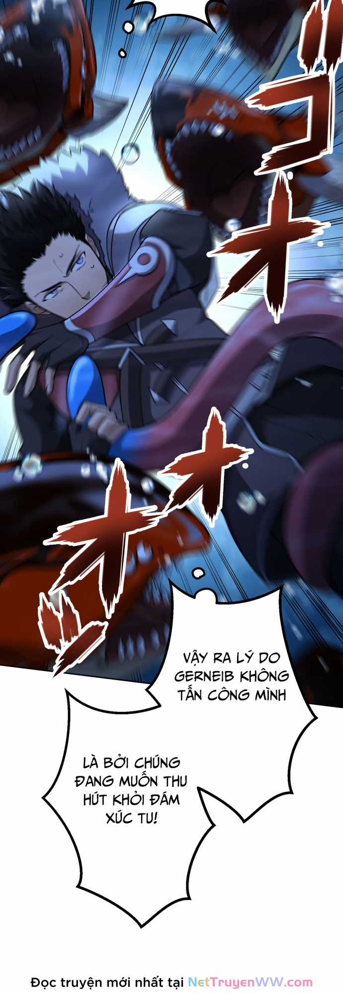 Thực Quỷ Mạo Hiểm Giả Chapter 11 trang 31