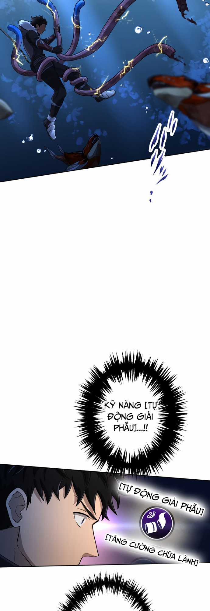 Thực Quỷ Mạo Hiểm Giả Chapter 11 trang 35