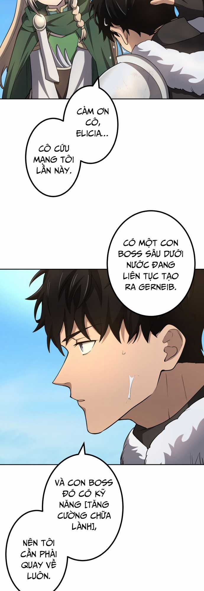 Thực Quỷ Mạo Hiểm Giả Chapter 11 trang 47