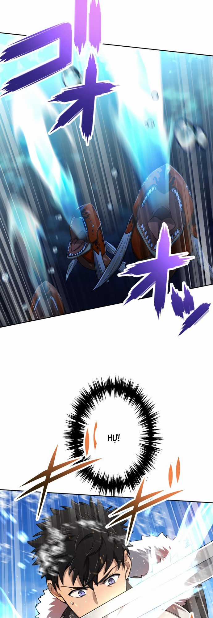 Thực Quỷ Mạo Hiểm Giả Chapter 11 trang 5