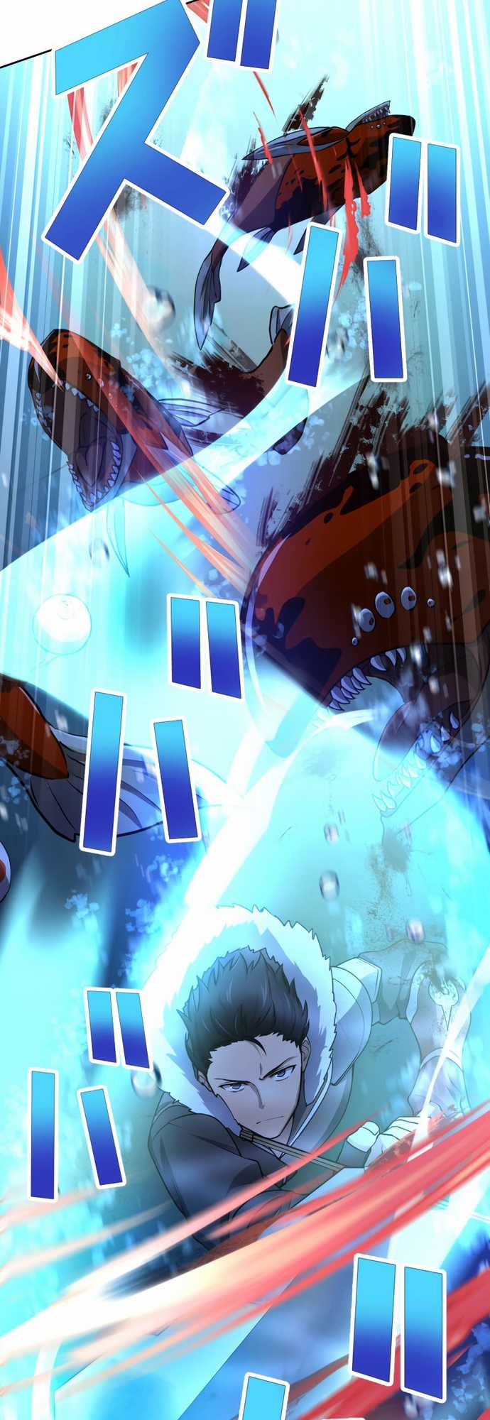 Thực Quỷ Mạo Hiểm Giả Chapter 11 trang 59