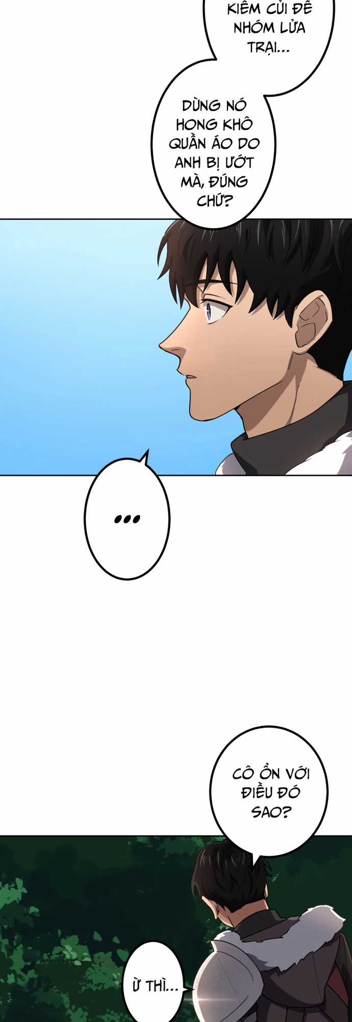 Thực Quỷ Mạo Hiểm Giả Chapter 12 trang 10