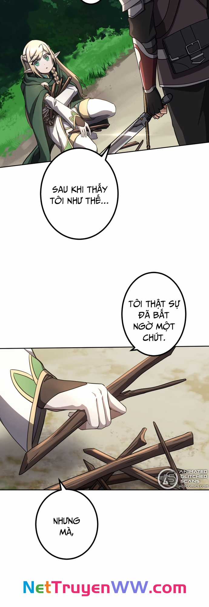 Thực Quỷ Mạo Hiểm Giả Chapter 12 trang 11