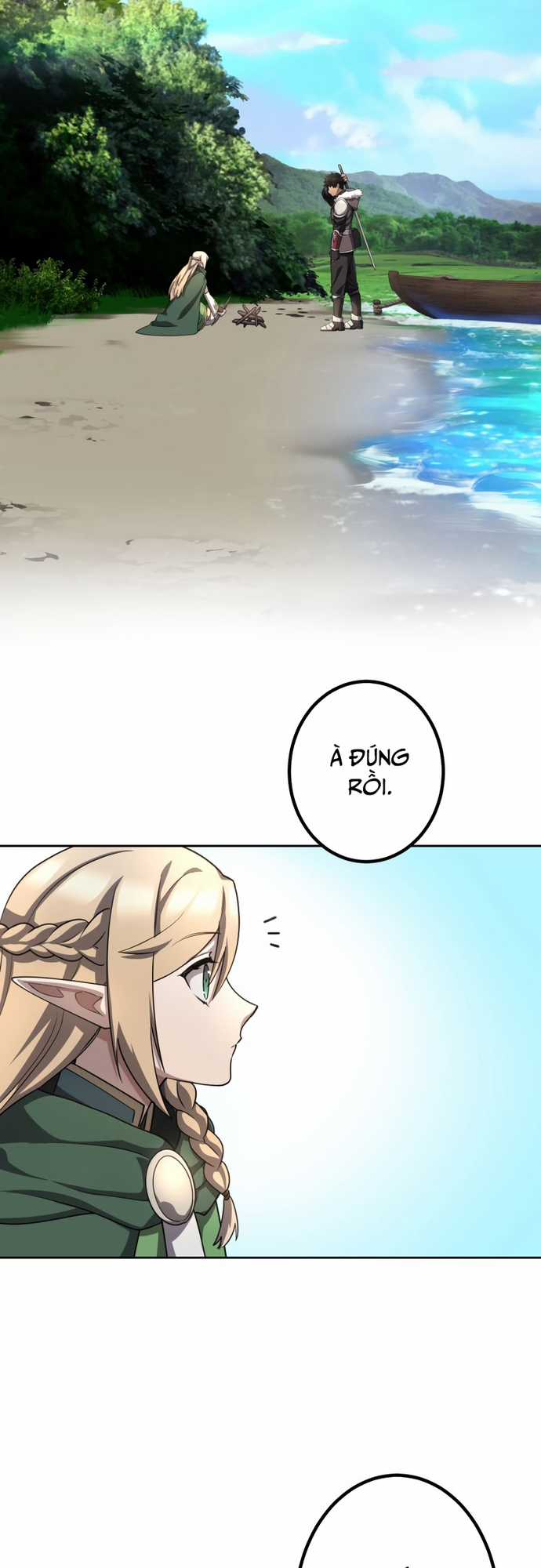 Thực Quỷ Mạo Hiểm Giả Chapter 12 trang 14