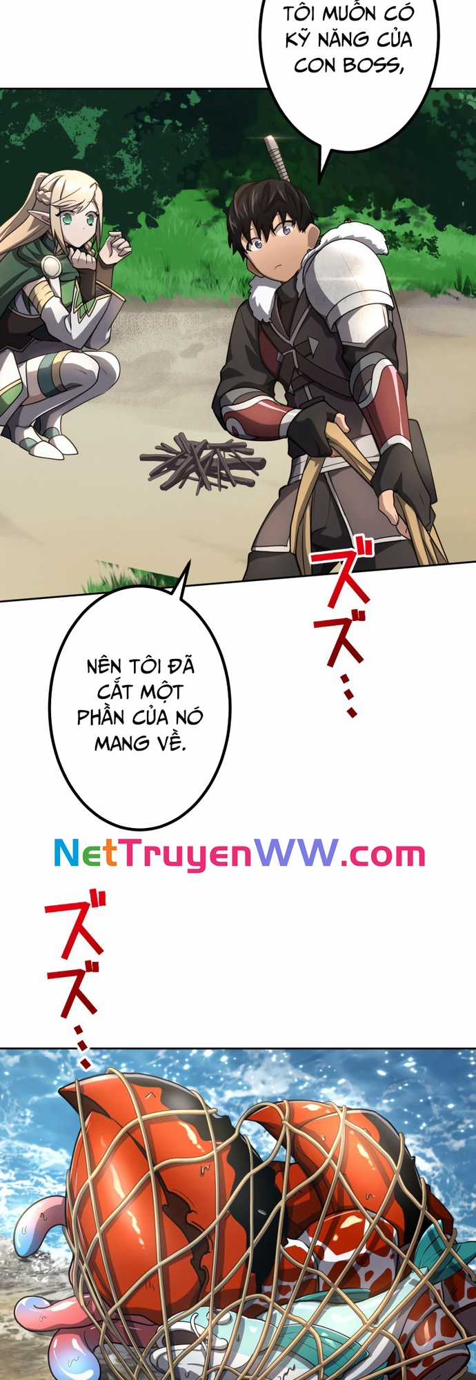 Thực Quỷ Mạo Hiểm Giả Chapter 12 trang 15