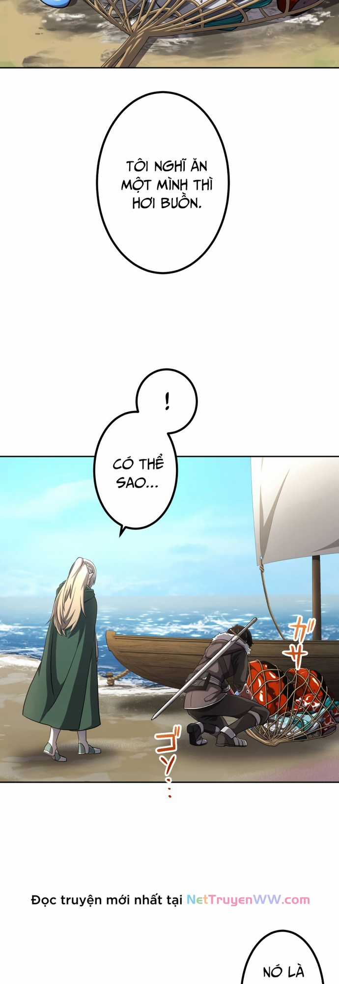 Thực Quỷ Mạo Hiểm Giả Chapter 12 trang 16