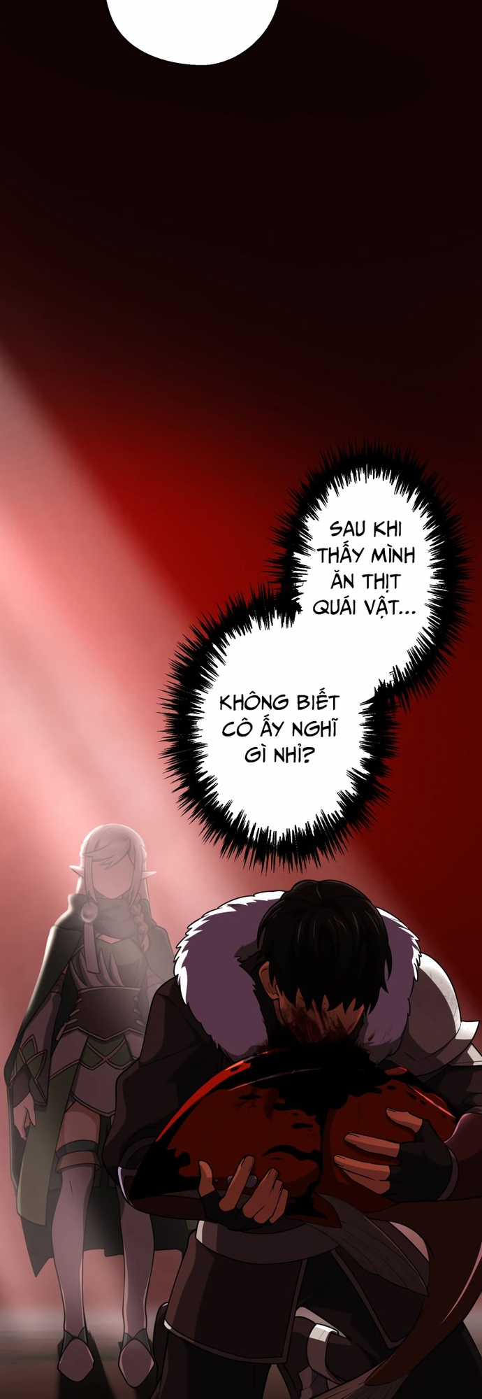 Thực Quỷ Mạo Hiểm Giả Chapter 12 trang 2