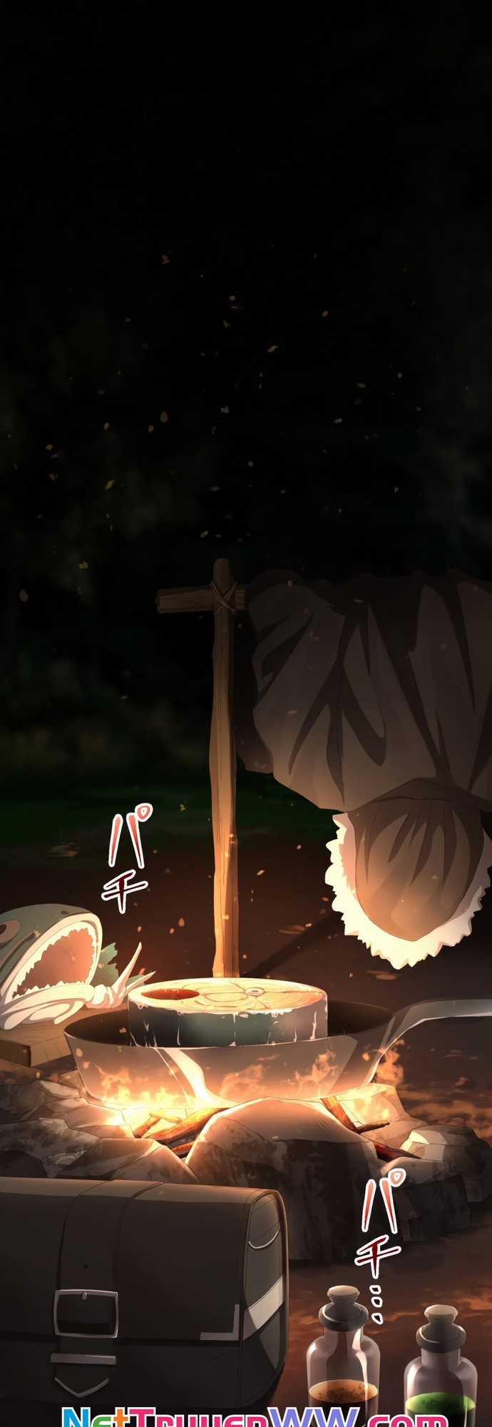 Thực Quỷ Mạo Hiểm Giả Chapter 12 trang 20