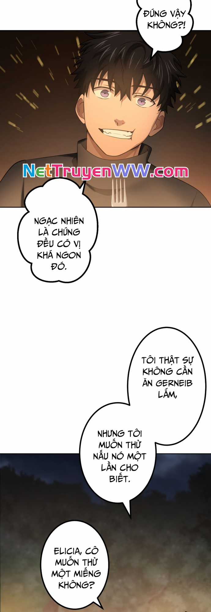 Thực Quỷ Mạo Hiểm Giả Chapter 12 trang 26