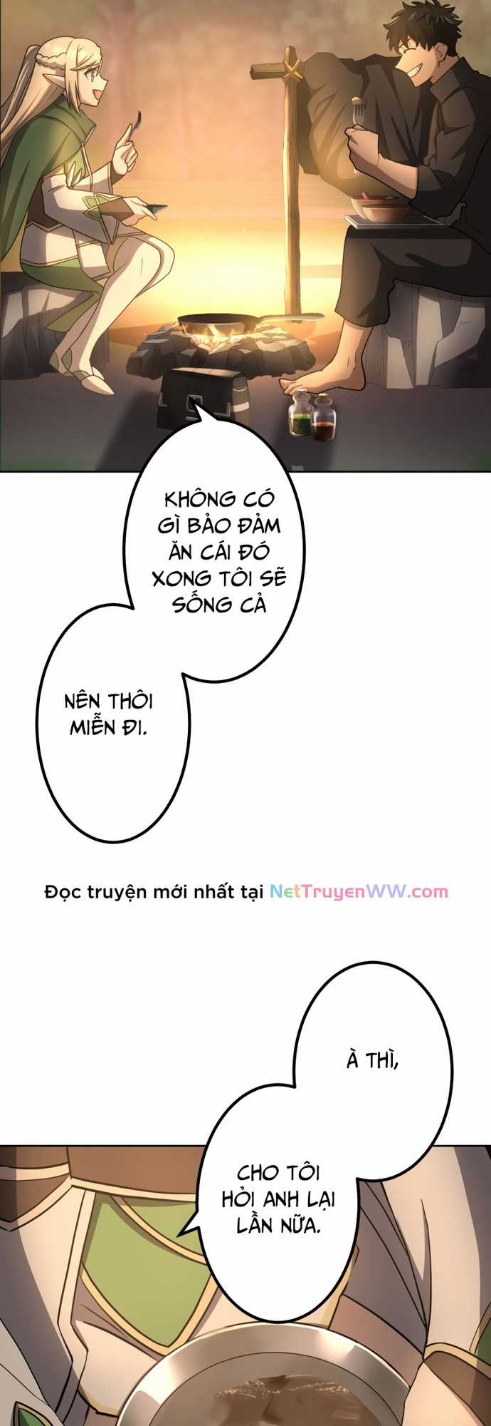 Thực Quỷ Mạo Hiểm Giả Chapter 12 trang 27