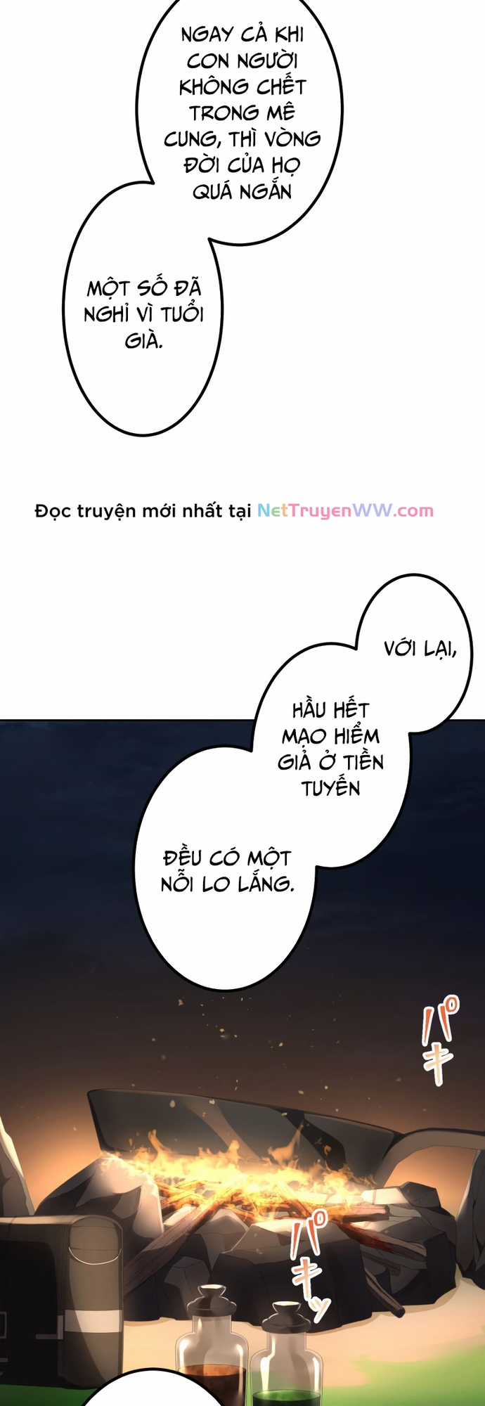 Thực Quỷ Mạo Hiểm Giả Chapter 12 trang 31