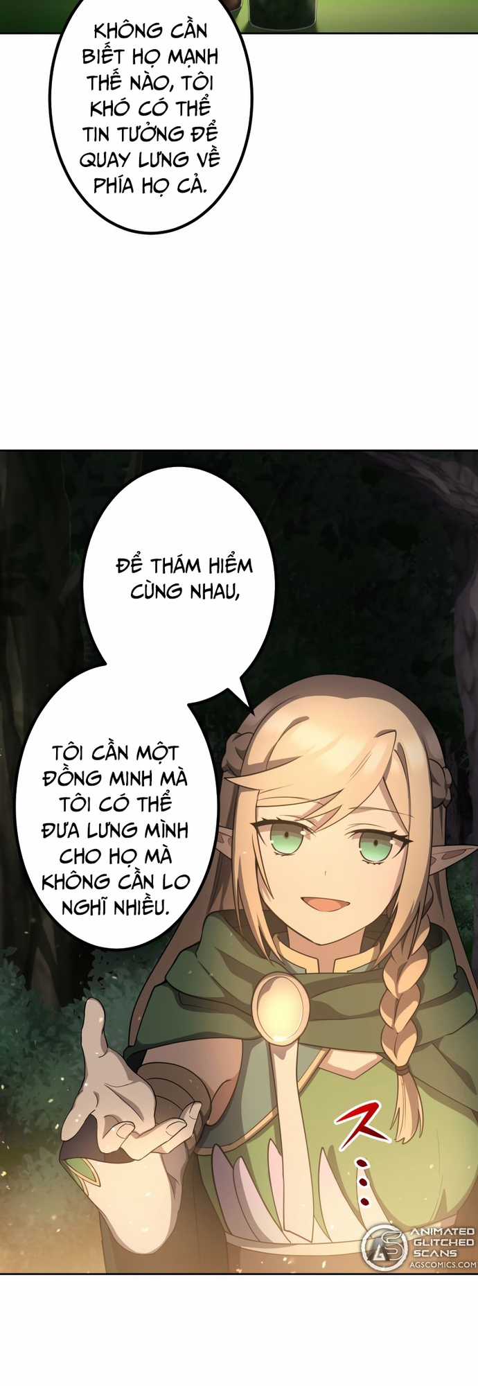 Thực Quỷ Mạo Hiểm Giả Chapter 12 trang 32