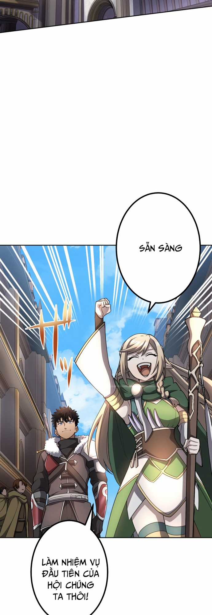 Thực Quỷ Mạo Hiểm Giả Chapter 12 trang 37