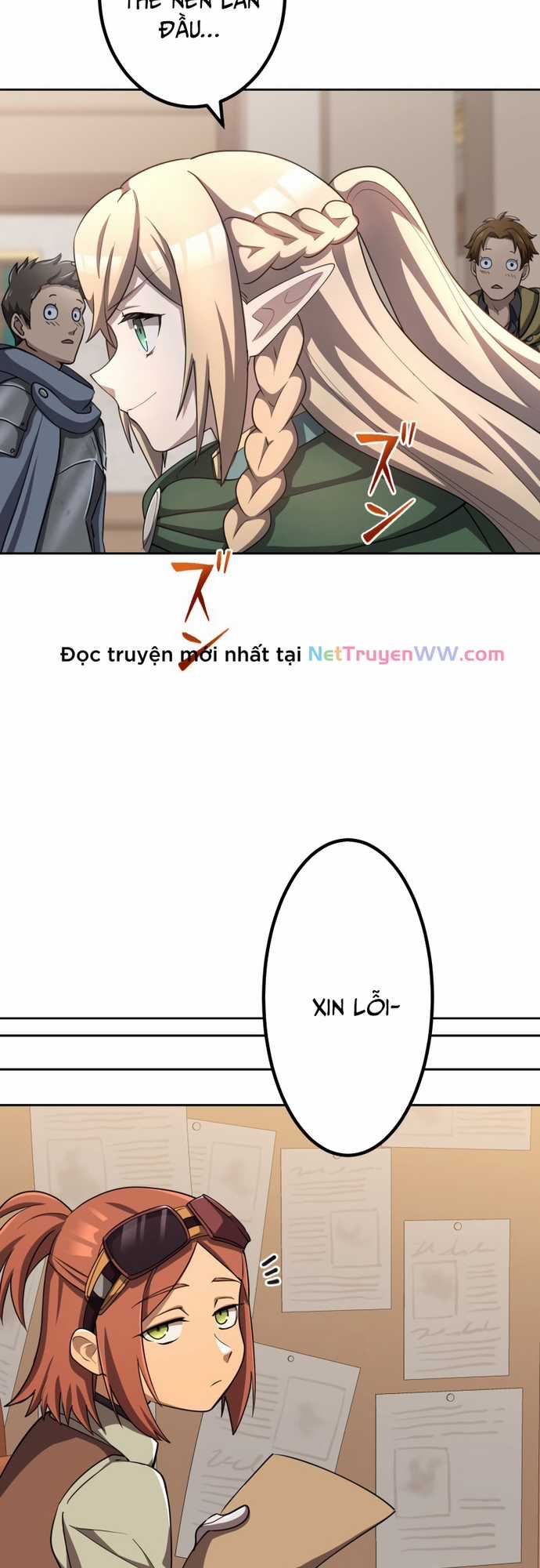 Thực Quỷ Mạo Hiểm Giả Chapter 12 trang 39