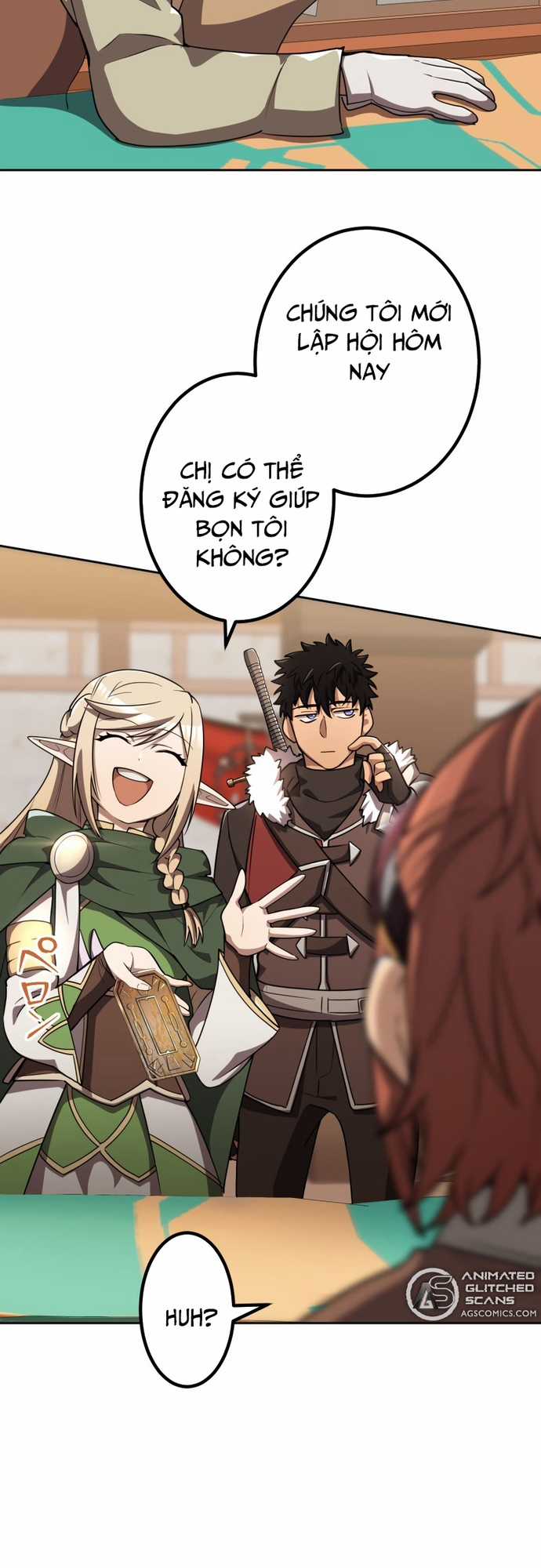 Thực Quỷ Mạo Hiểm Giả Chapter 12 trang 40