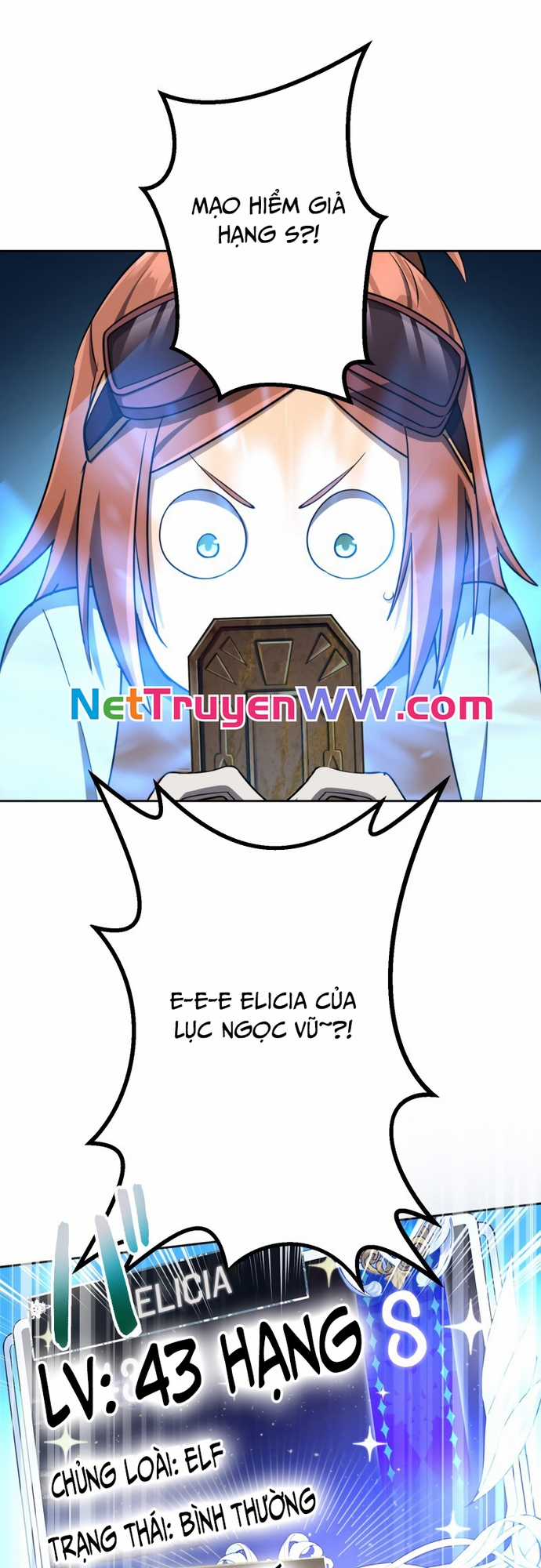 Thực Quỷ Mạo Hiểm Giả Chapter 12 trang 41