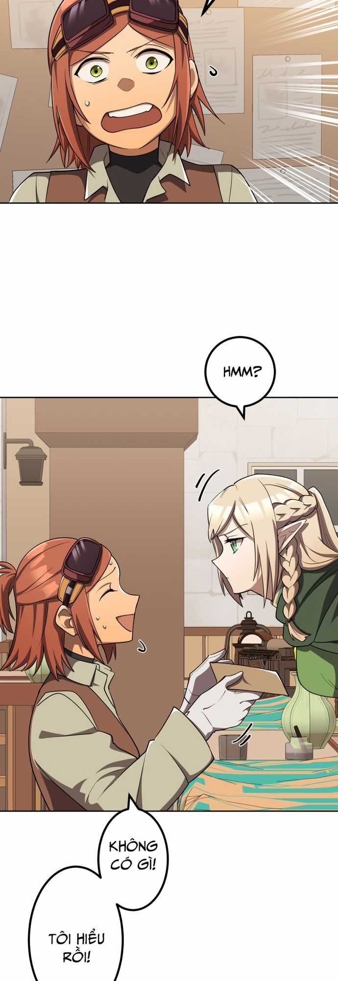 Thực Quỷ Mạo Hiểm Giả Chapter 12 trang 44