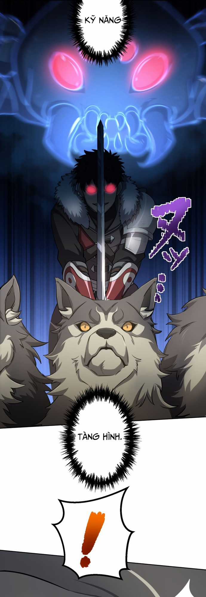 Thực Quỷ Mạo Hiểm Giả Chapter 12 trang 50