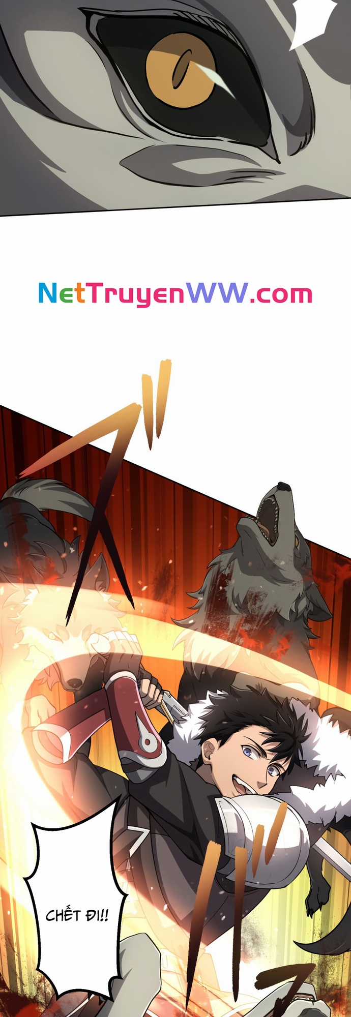 Thực Quỷ Mạo Hiểm Giả Chapter 12 trang 51