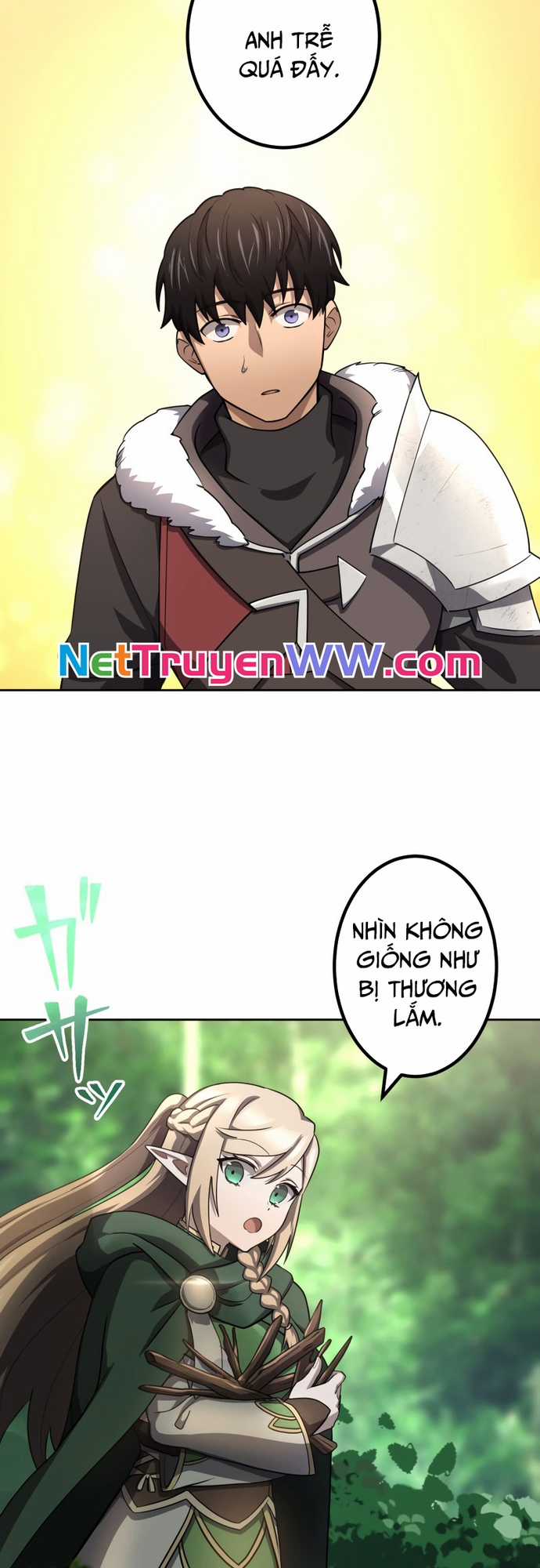 Thực Quỷ Mạo Hiểm Giả Chapter 12 trang 8