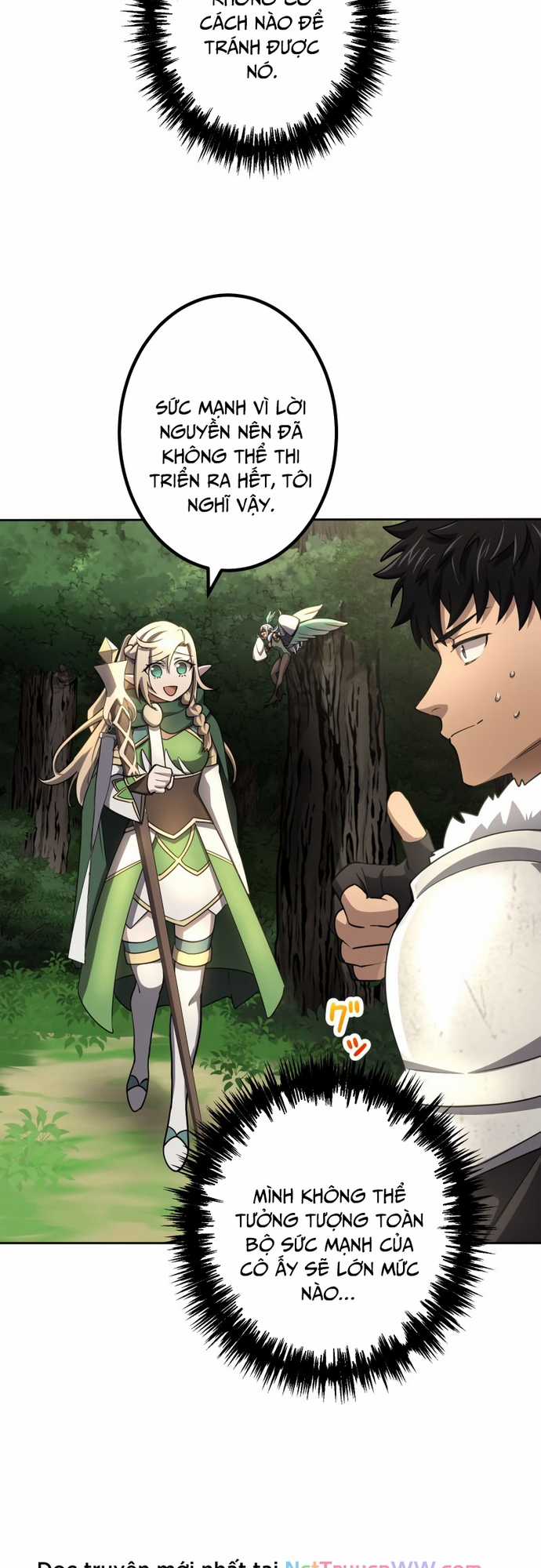 Thực Quỷ Mạo Hiểm Giả Chapter 13 trang 11