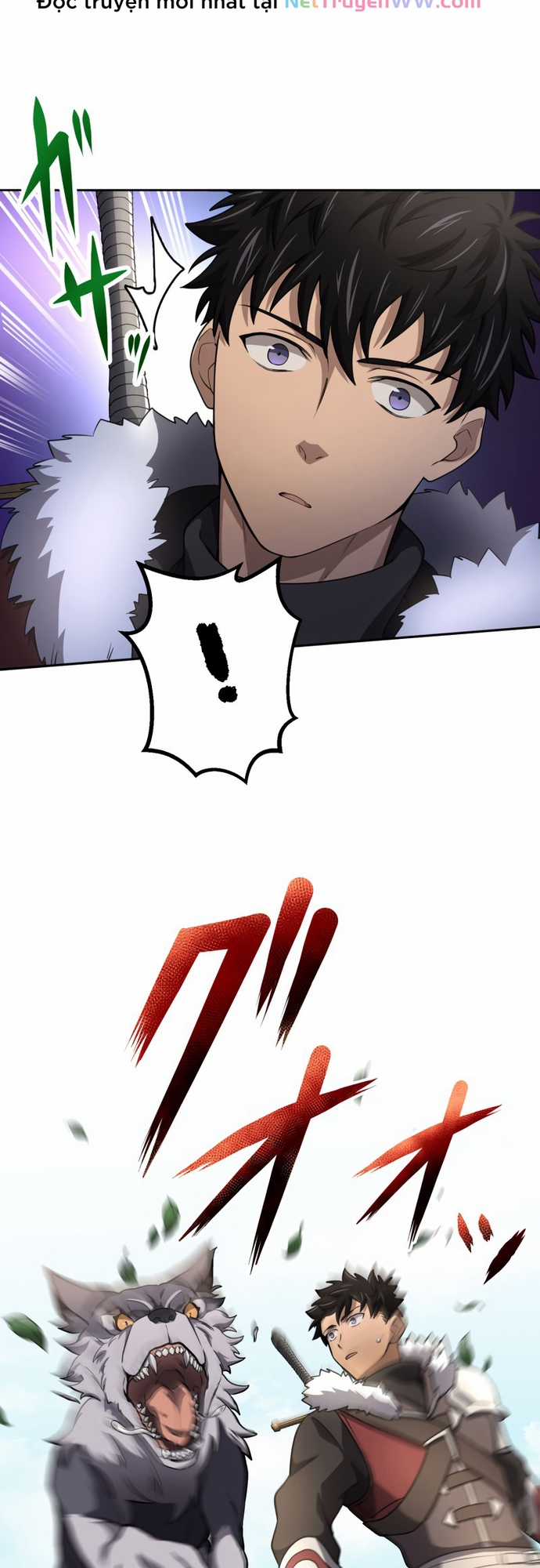 Thực Quỷ Mạo Hiểm Giả Chapter 13 trang 12