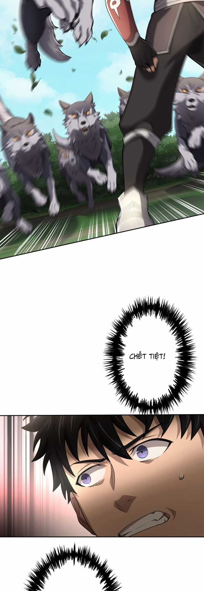 Thực Quỷ Mạo Hiểm Giả Chapter 13 trang 13