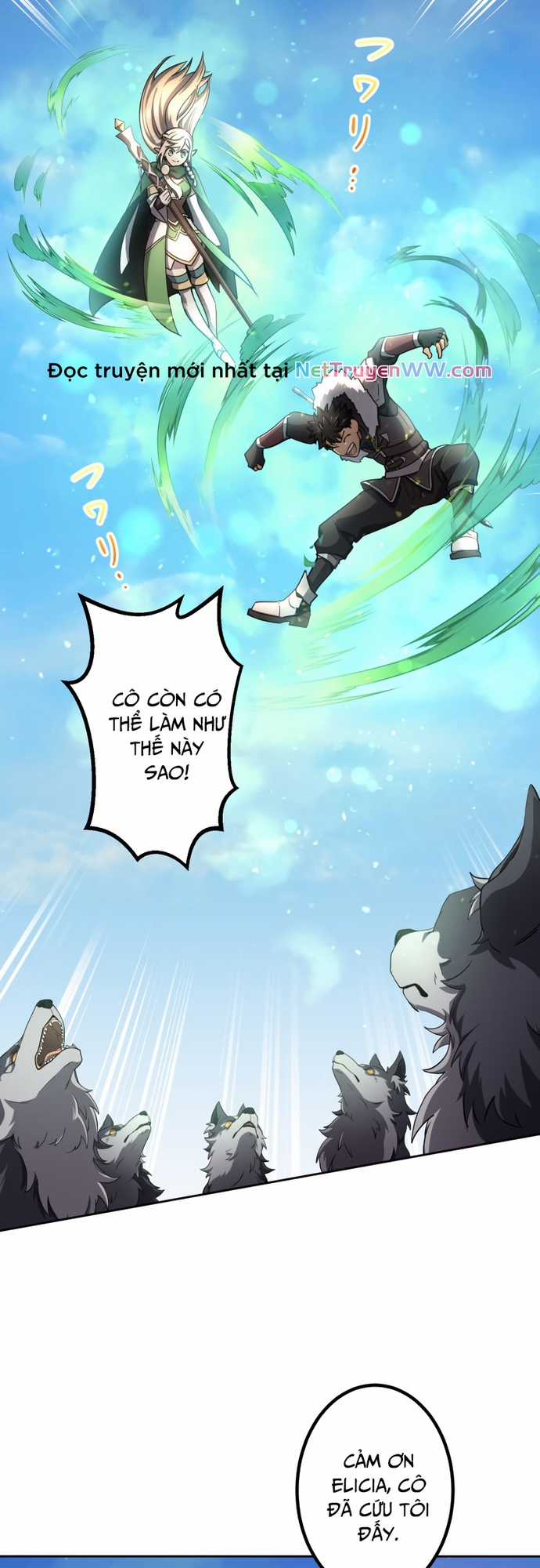 Thực Quỷ Mạo Hiểm Giả Chapter 13 trang 19