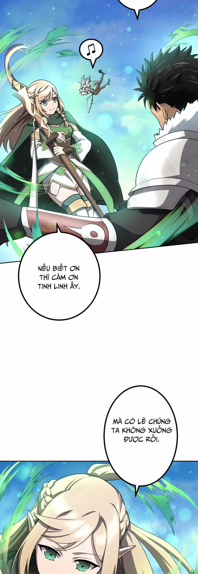 Thực Quỷ Mạo Hiểm Giả Chapter 13 trang 20