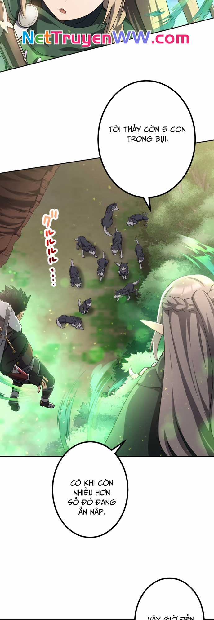 Thực Quỷ Mạo Hiểm Giả Chapter 13 trang 21