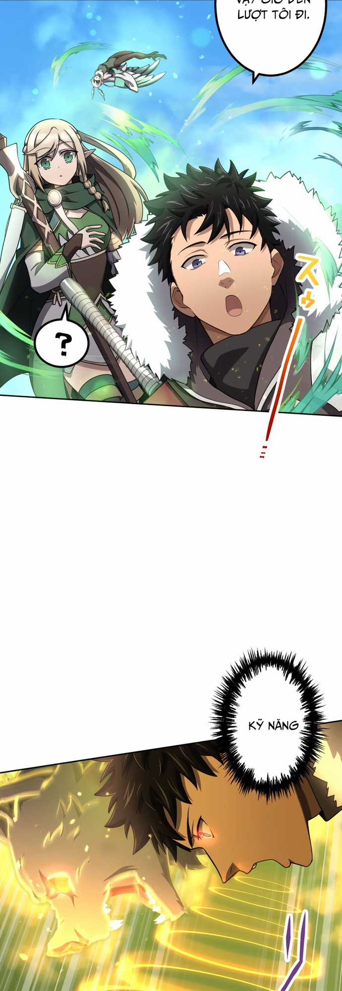 Thực Quỷ Mạo Hiểm Giả Chapter 13 trang 22