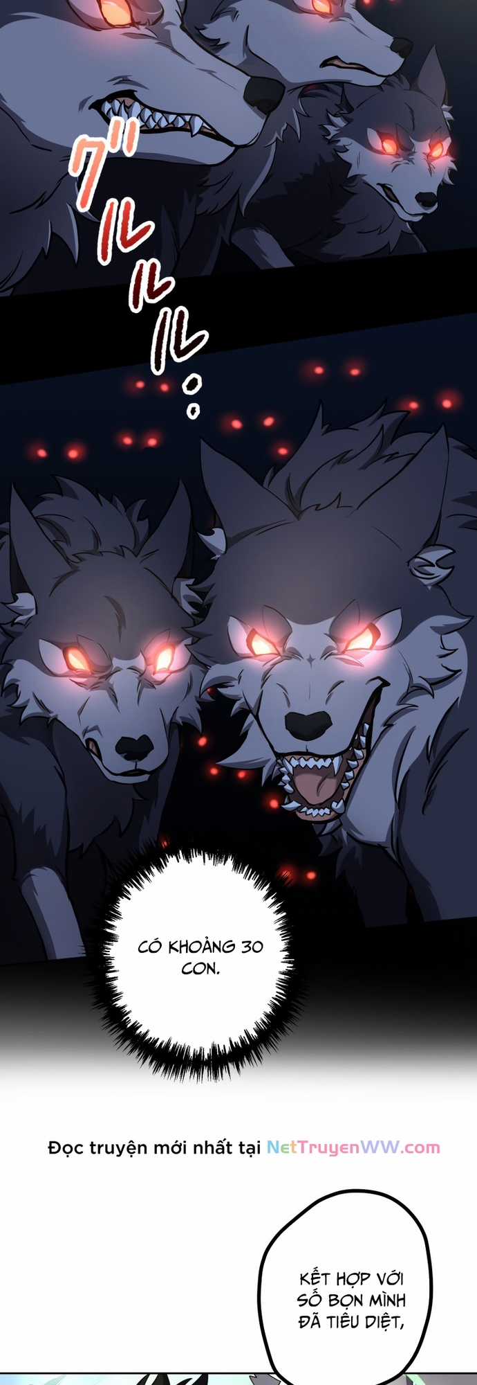 Thực Quỷ Mạo Hiểm Giả Chapter 13 trang 24