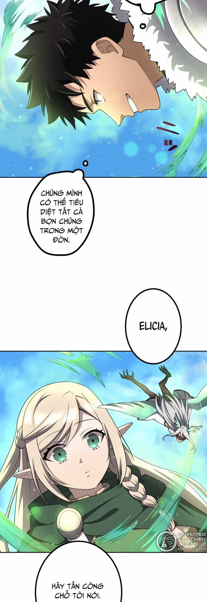 Thực Quỷ Mạo Hiểm Giả Chapter 13 trang 25