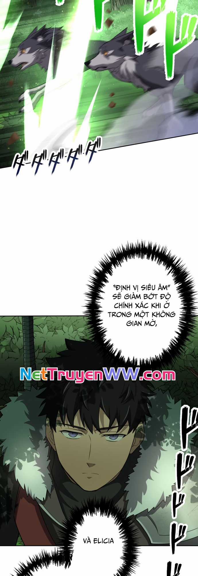 Thực Quỷ Mạo Hiểm Giả Chapter 13 trang 30