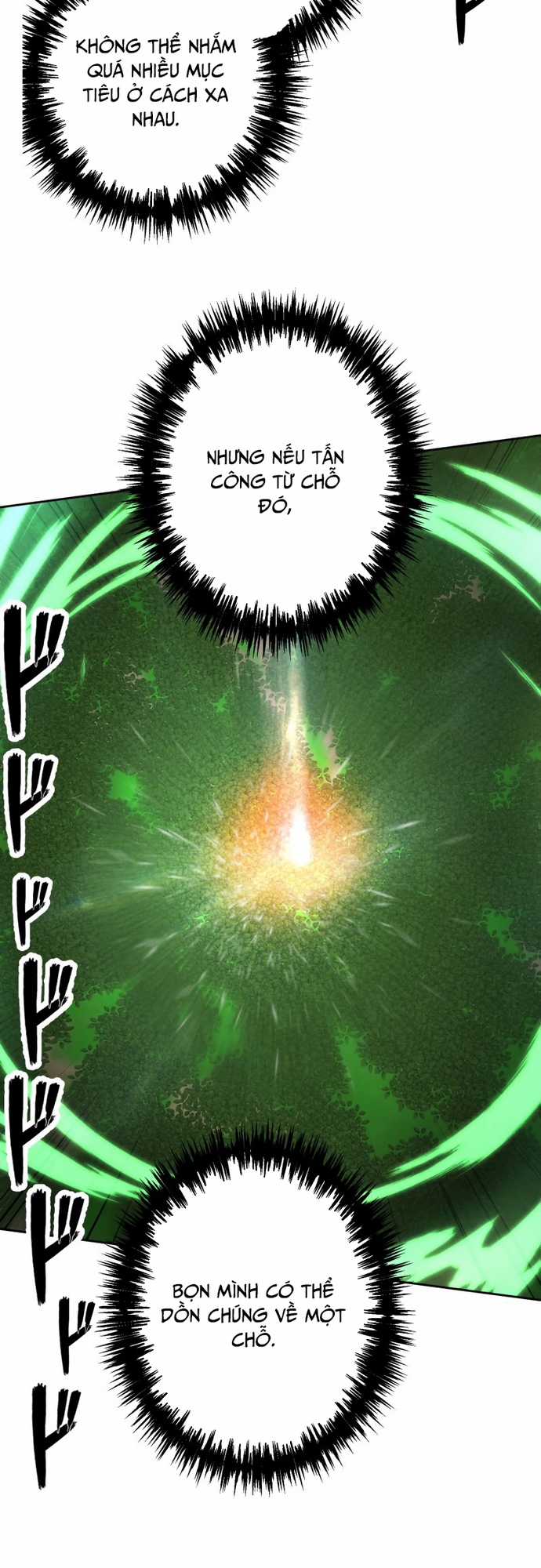 Thực Quỷ Mạo Hiểm Giả Chapter 13 trang 31