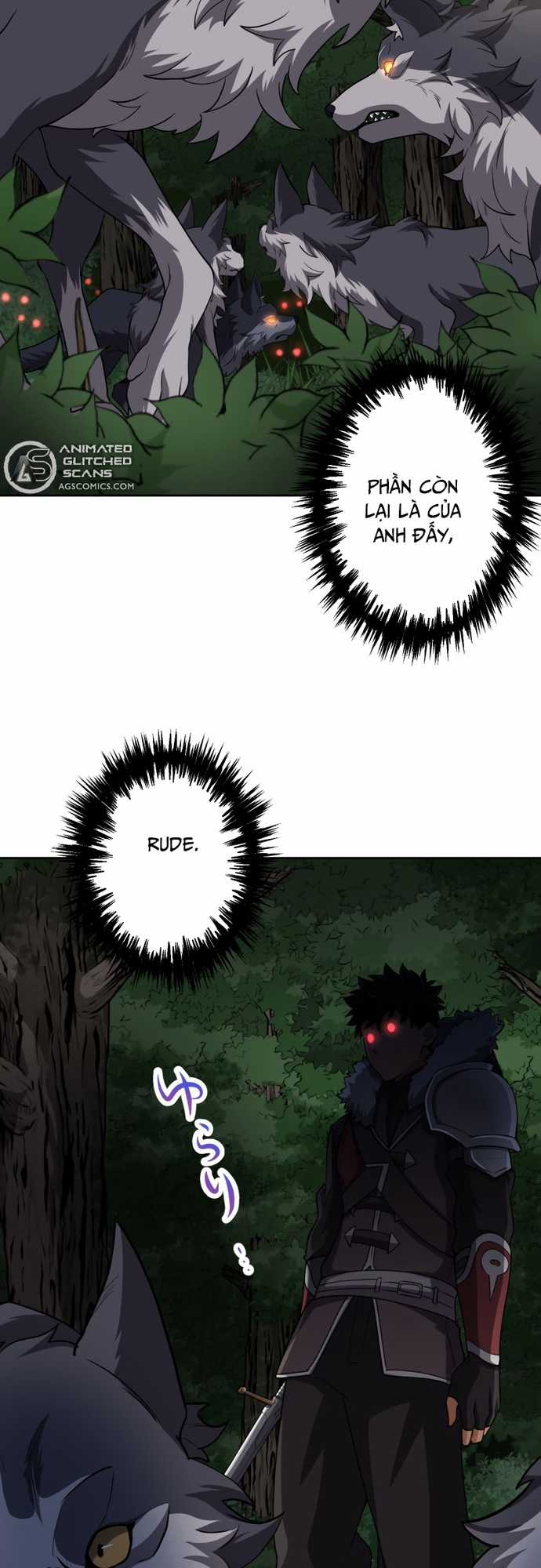 Thực Quỷ Mạo Hiểm Giả Chapter 13 trang 33