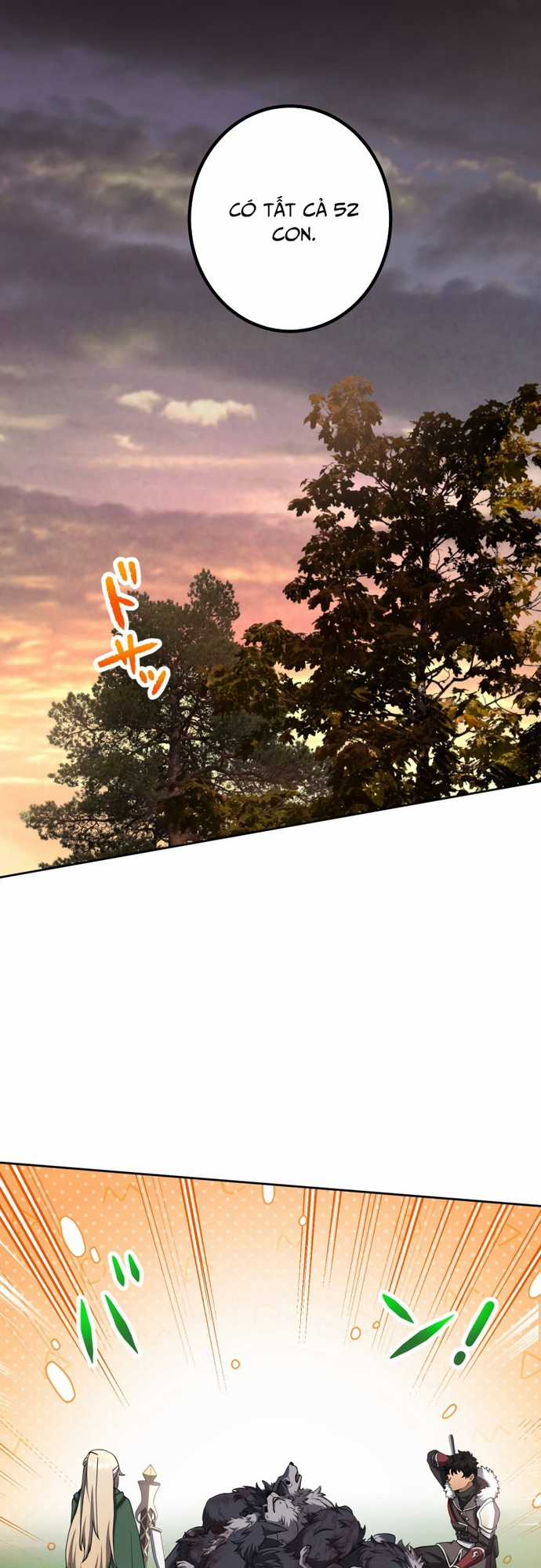 Thực Quỷ Mạo Hiểm Giả Chapter 13 trang 37