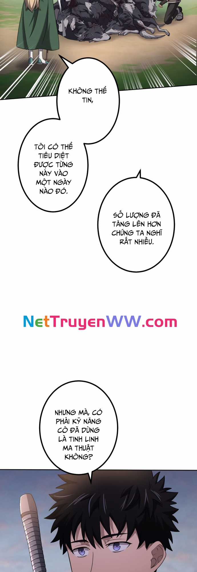 Thực Quỷ Mạo Hiểm Giả Chapter 13 trang 38