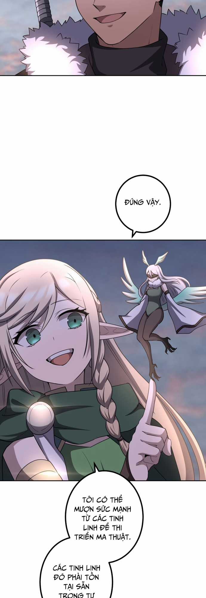 Thực Quỷ Mạo Hiểm Giả Chapter 13 trang 39