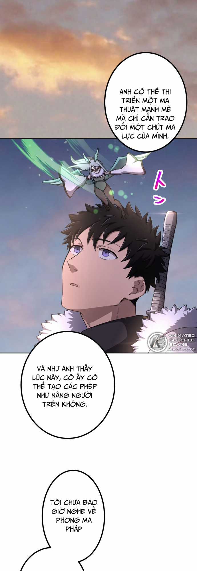 Thực Quỷ Mạo Hiểm Giả Chapter 13 trang 41