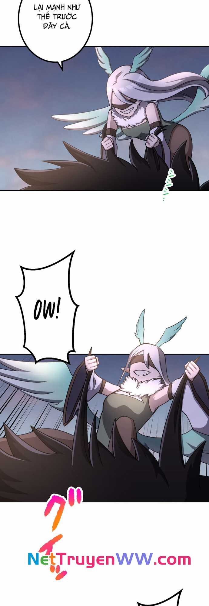 Thực Quỷ Mạo Hiểm Giả Chapter 13 trang 42