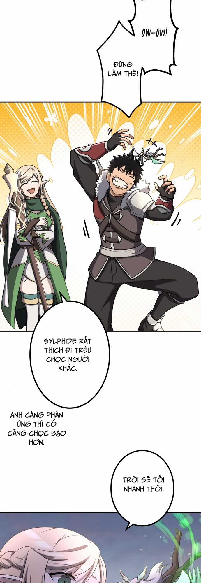 Thực Quỷ Mạo Hiểm Giả Chapter 13 trang 43