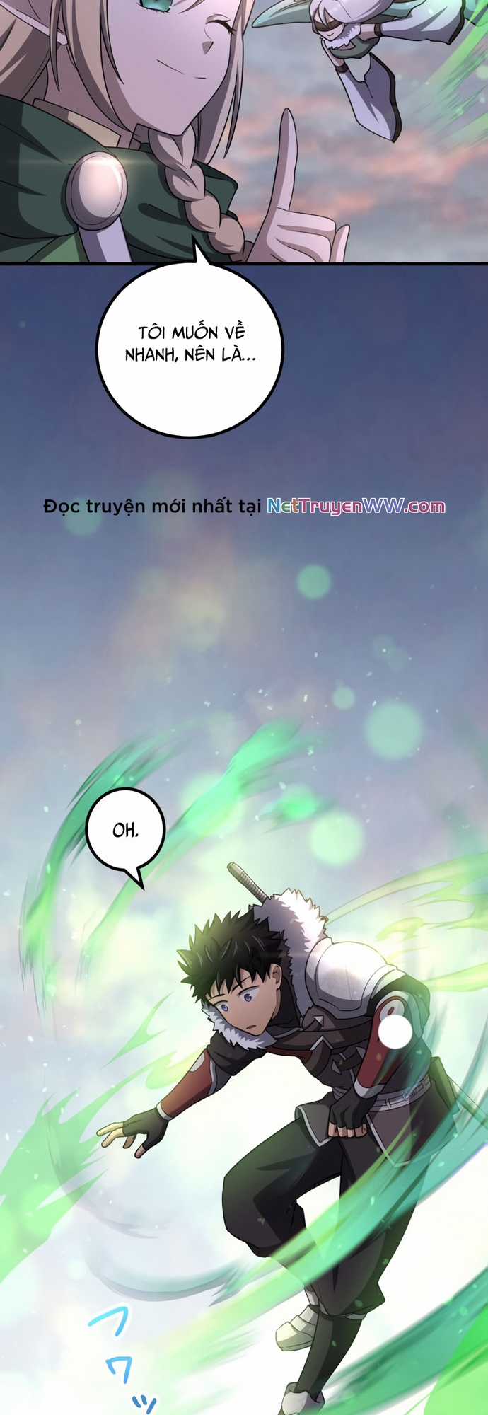 Thực Quỷ Mạo Hiểm Giả Chapter 13 trang 44