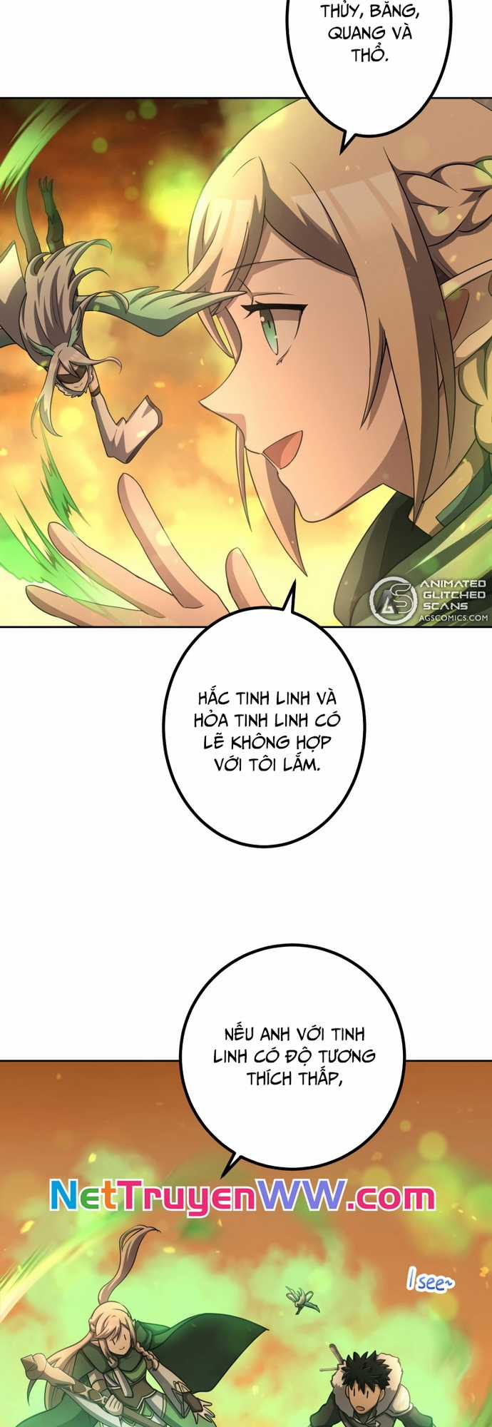 Thực Quỷ Mạo Hiểm Giả Chapter 13 trang 48