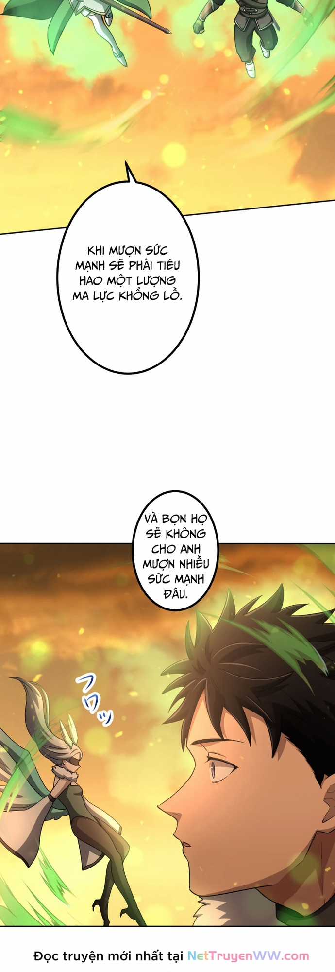 Thực Quỷ Mạo Hiểm Giả Chapter 13 trang 49