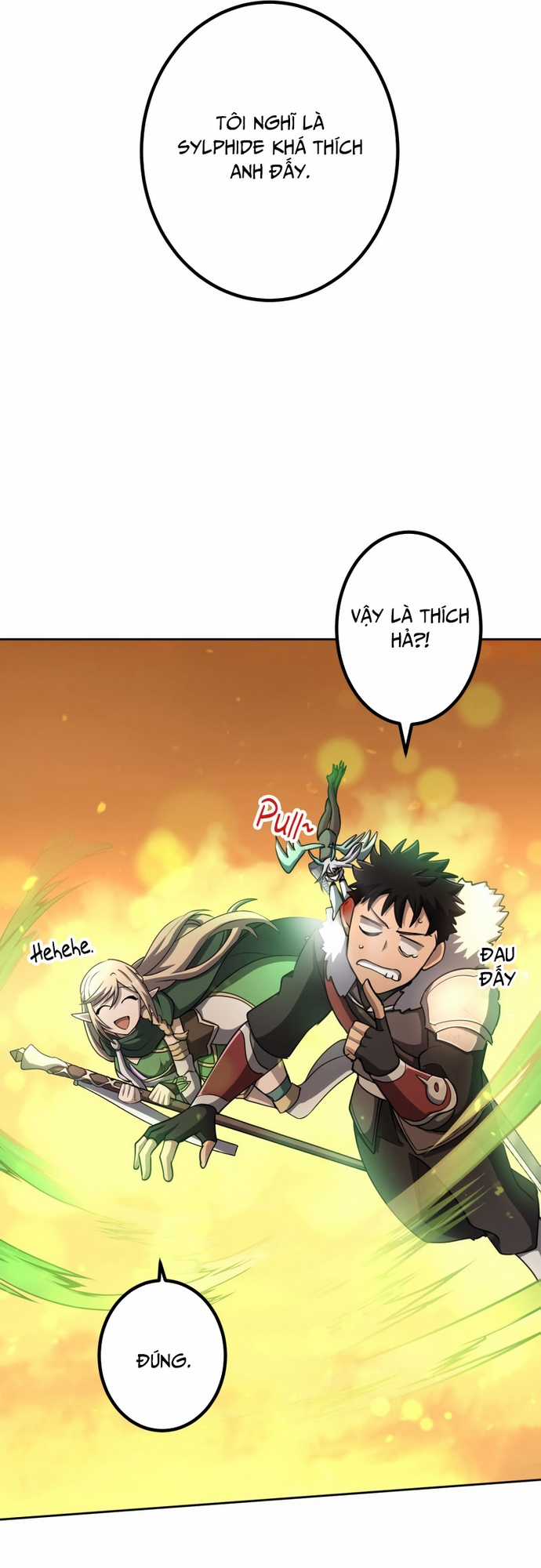 Thực Quỷ Mạo Hiểm Giả Chapter 13 trang 50