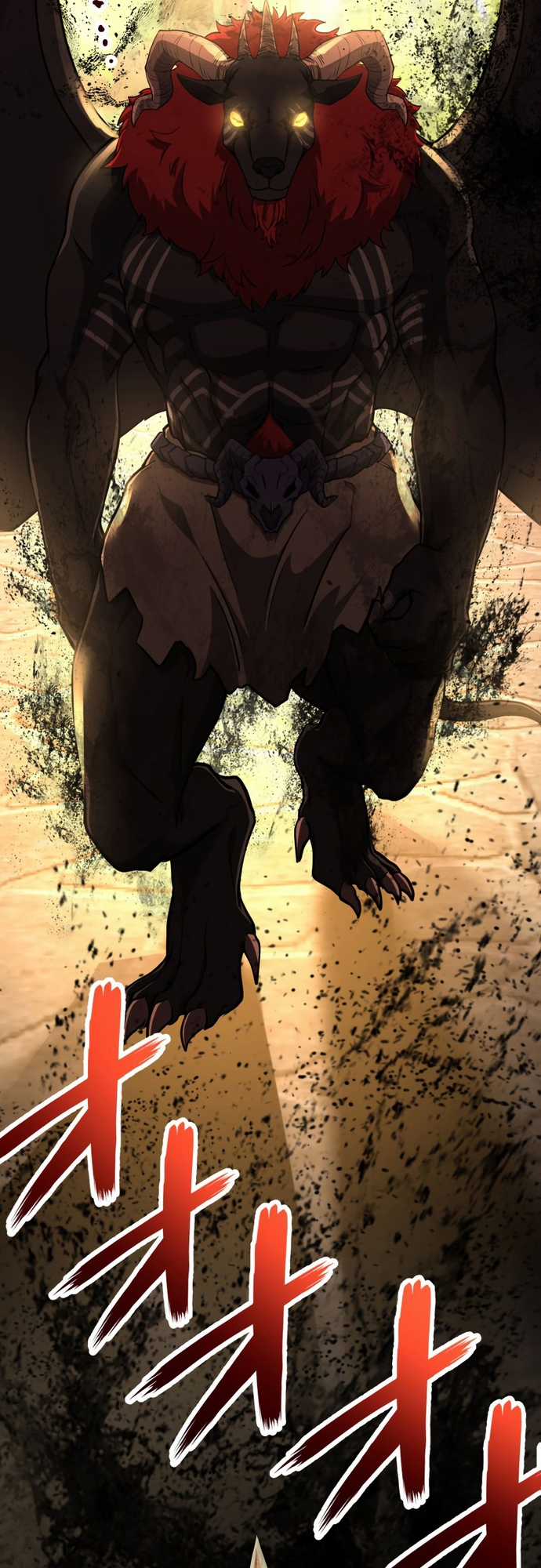 Thực Quỷ Mạo Hiểm Giả Chapter 13 trang 54