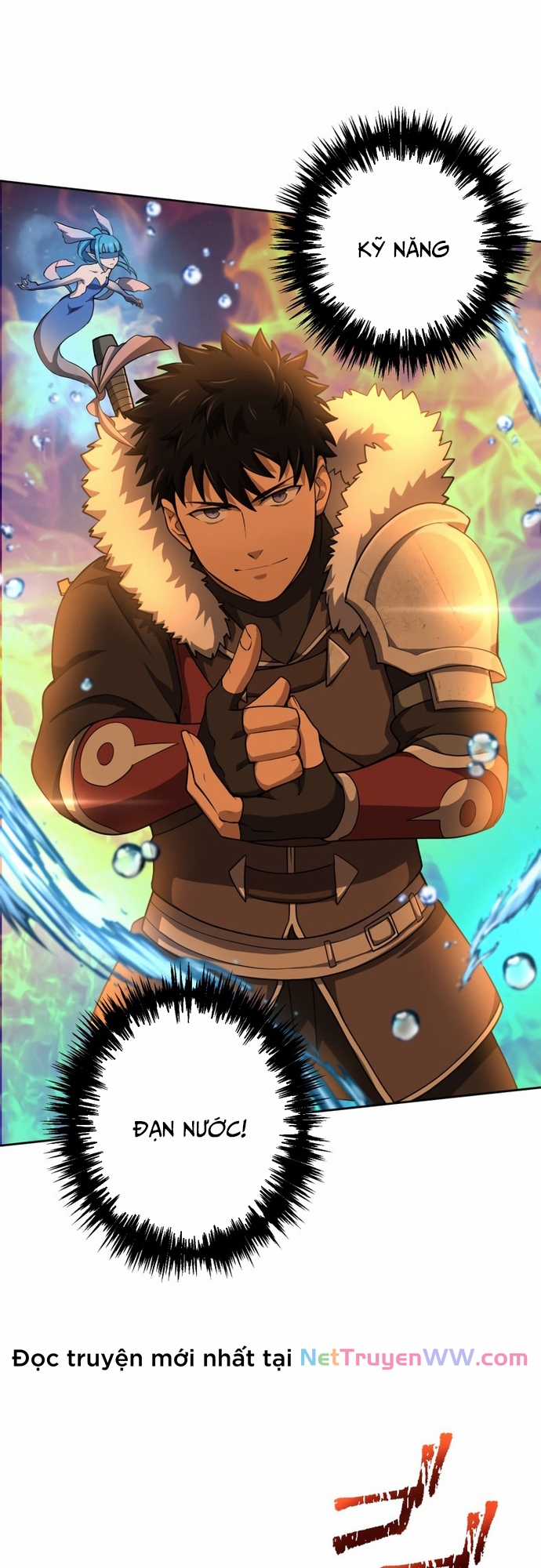 Thực Quỷ Mạo Hiểm Giả Chapter 14 trang 14