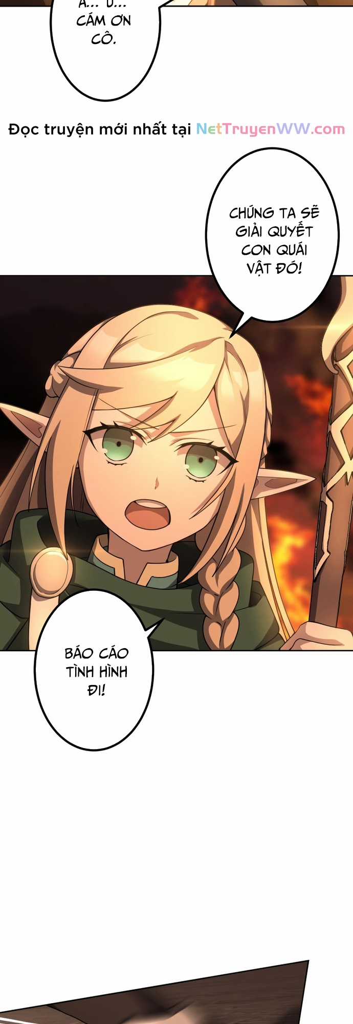 Thực Quỷ Mạo Hiểm Giả Chapter 14 trang 17